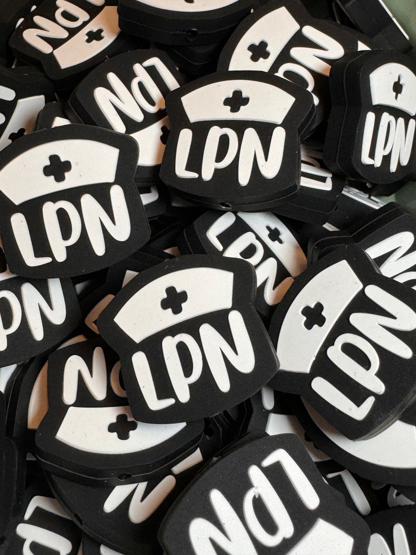 LPN Custom Silicone Focal