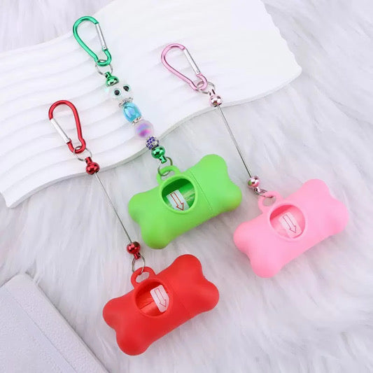 Beadable Doggy Bag Bars