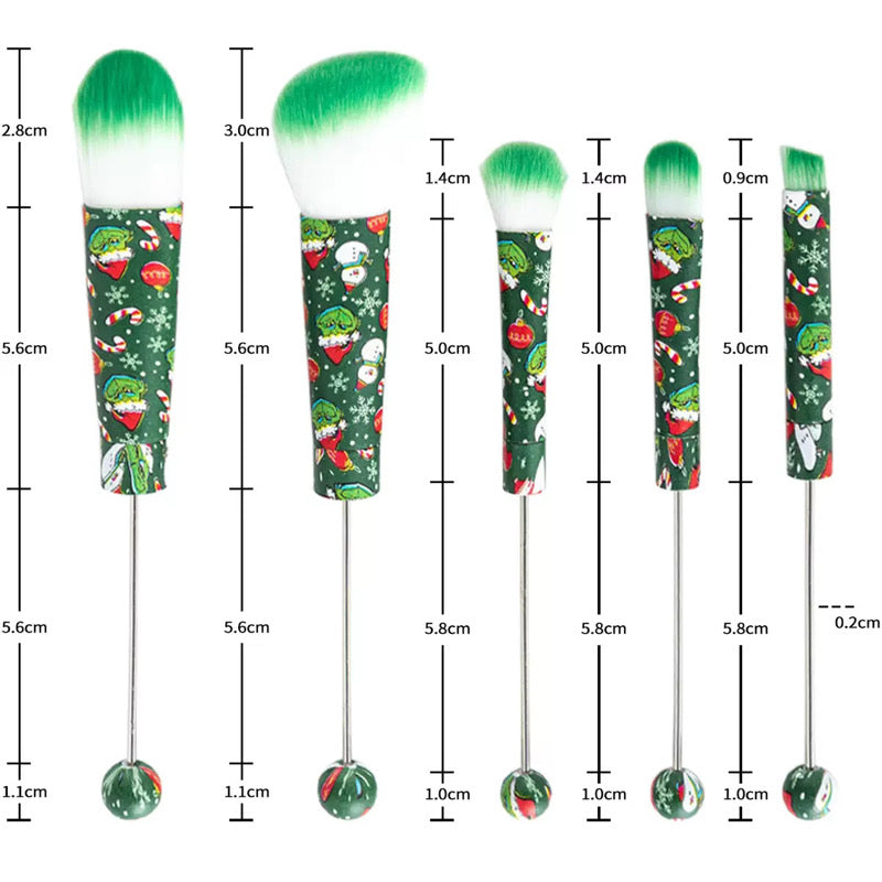Mean One Makeup Brush Set