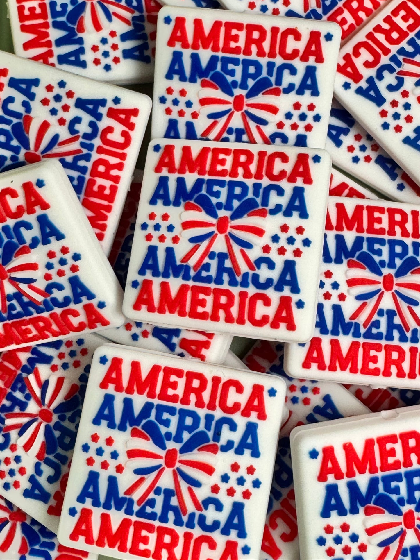 America America Silicone Focal