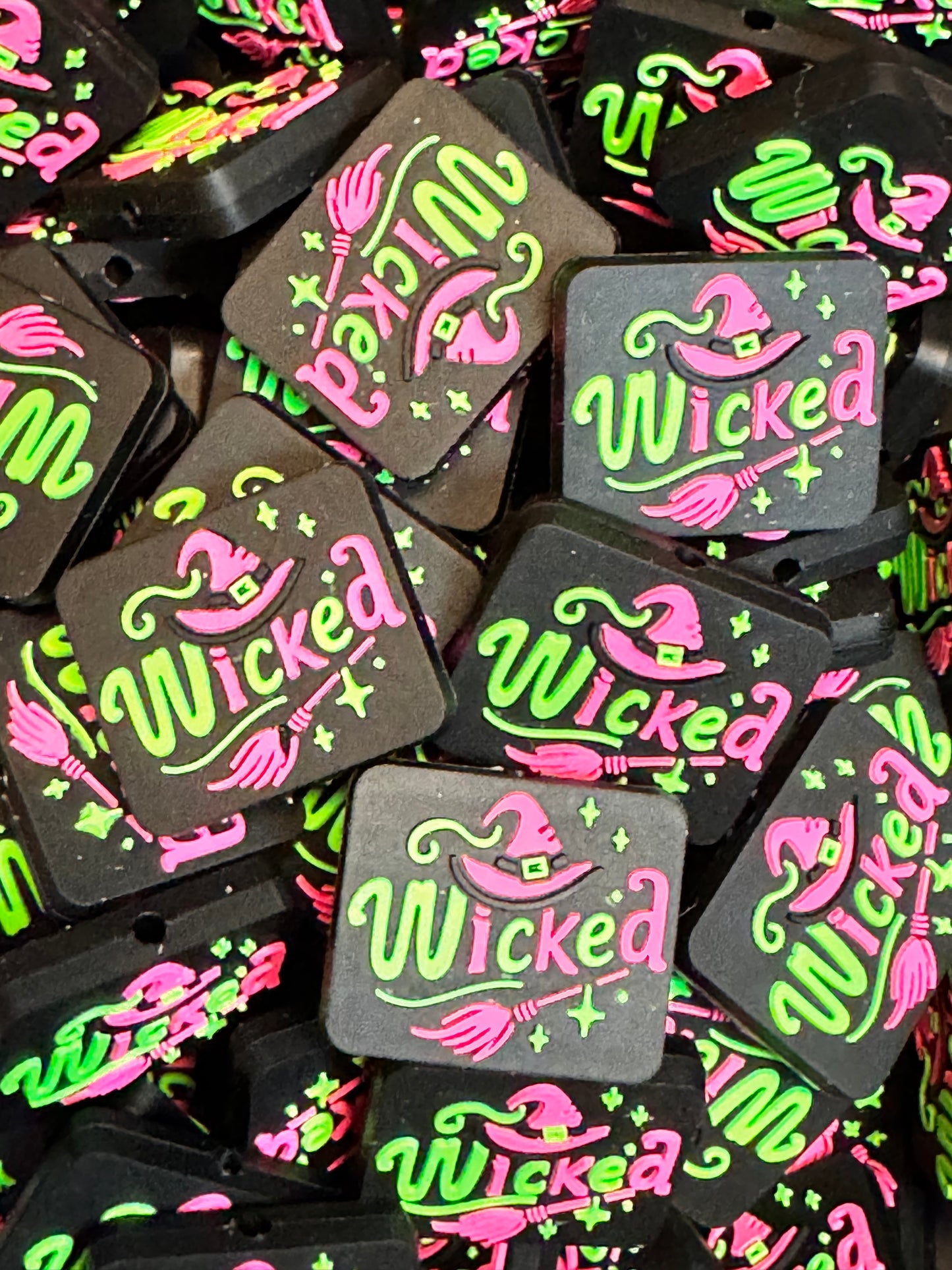 Wicked Silicone Focal