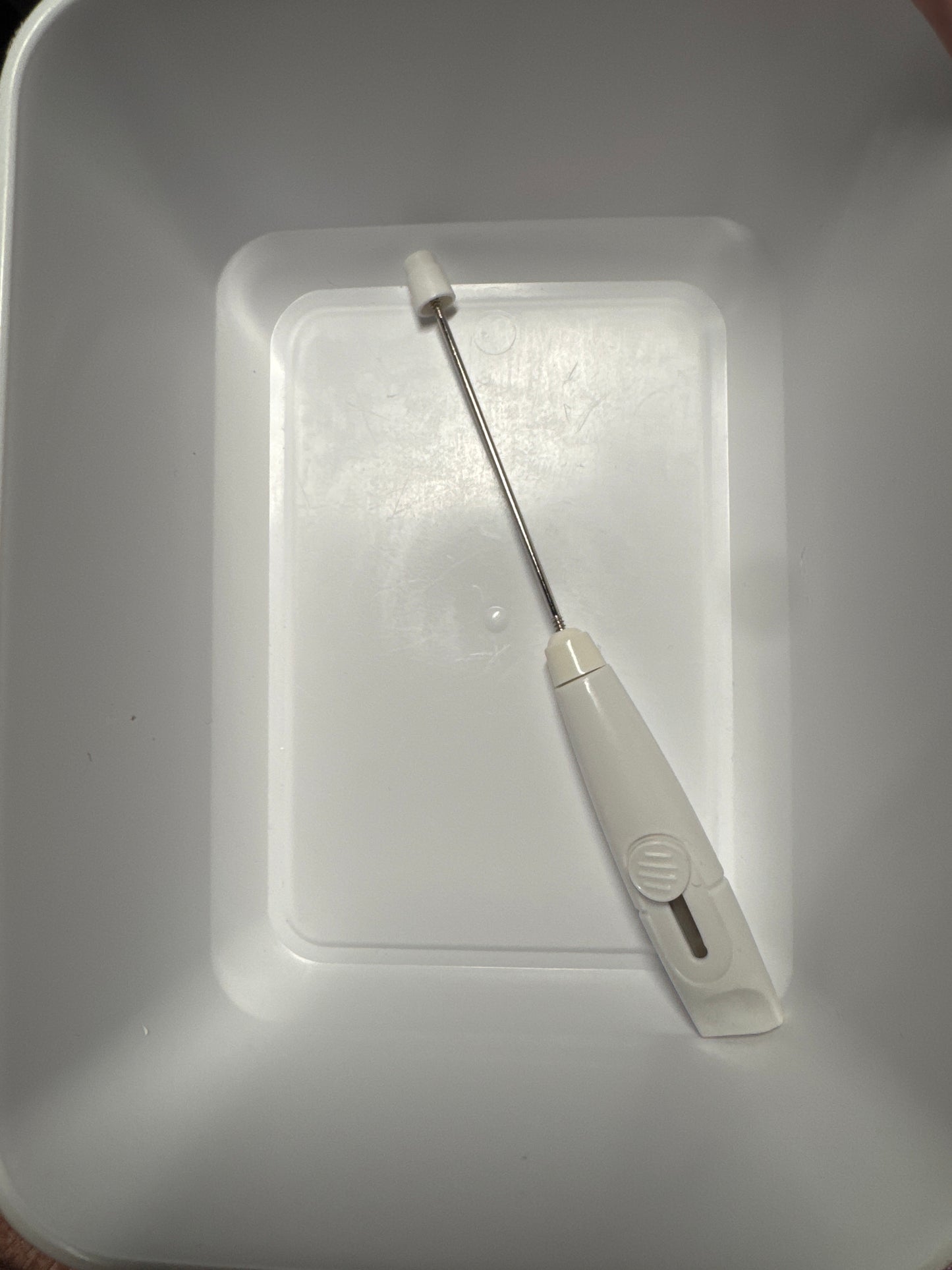 Beadable Dismantling Knife