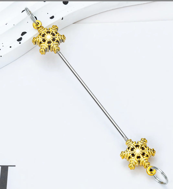 Beadable Ornament Bars