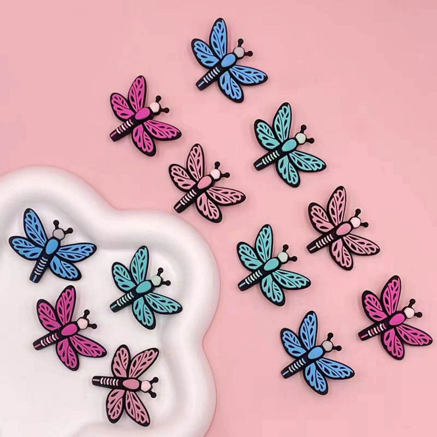 Dragonfly Silicone Focal