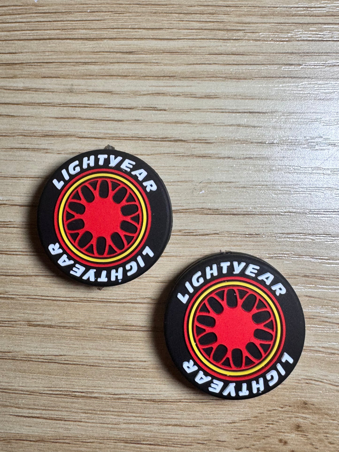 Lightyear Tire Silicone Focal