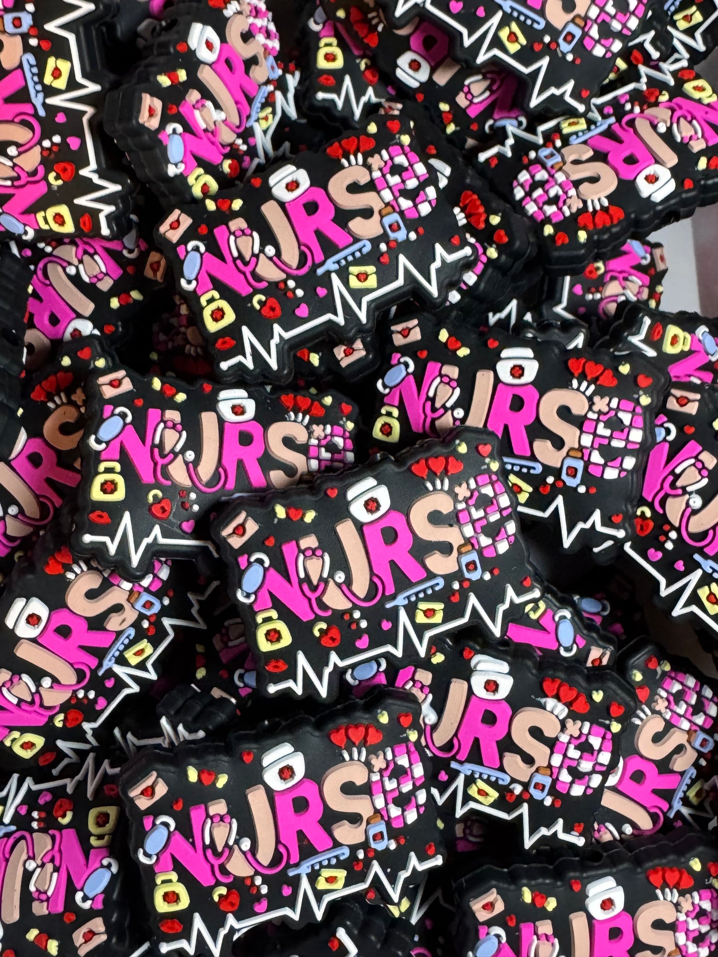 Nurse Silicone Focal