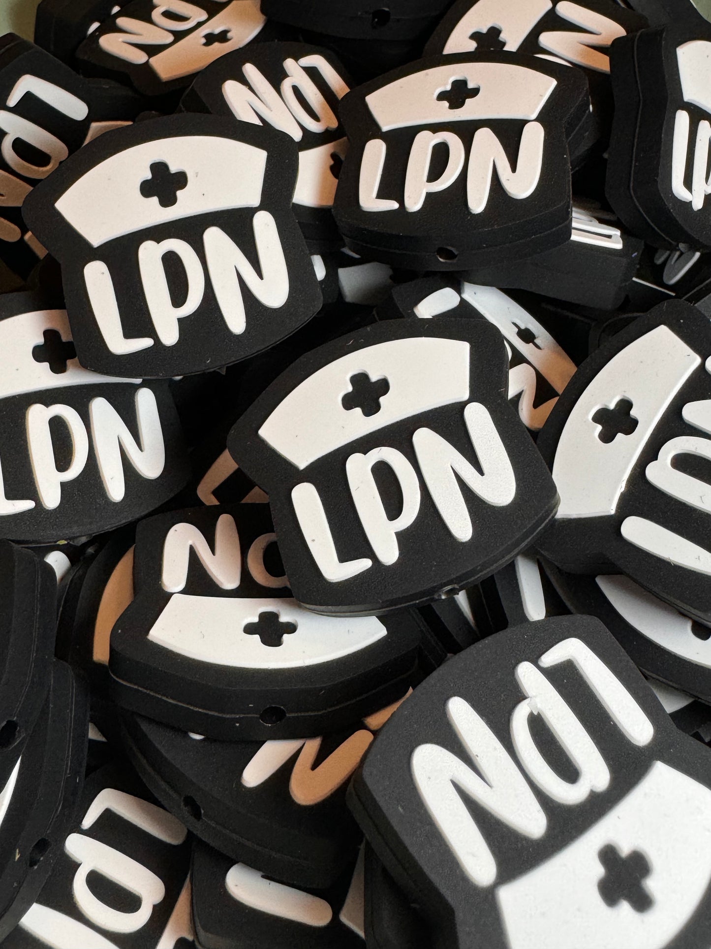 LPN Custom Silicone Focal