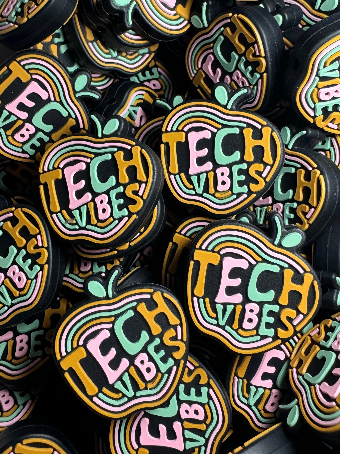 Tech Vibes Silicone Focal