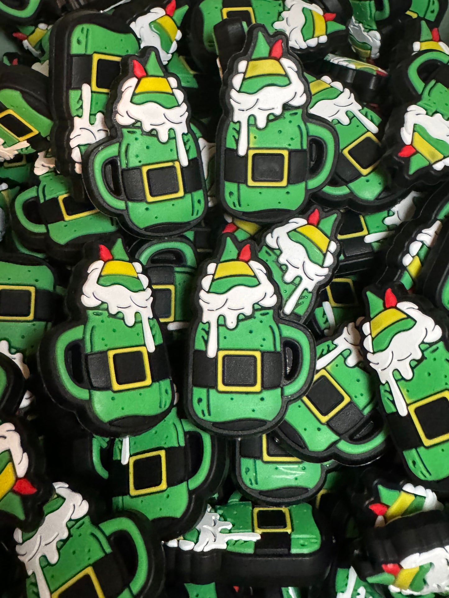 Elf Shake Silicone Focal