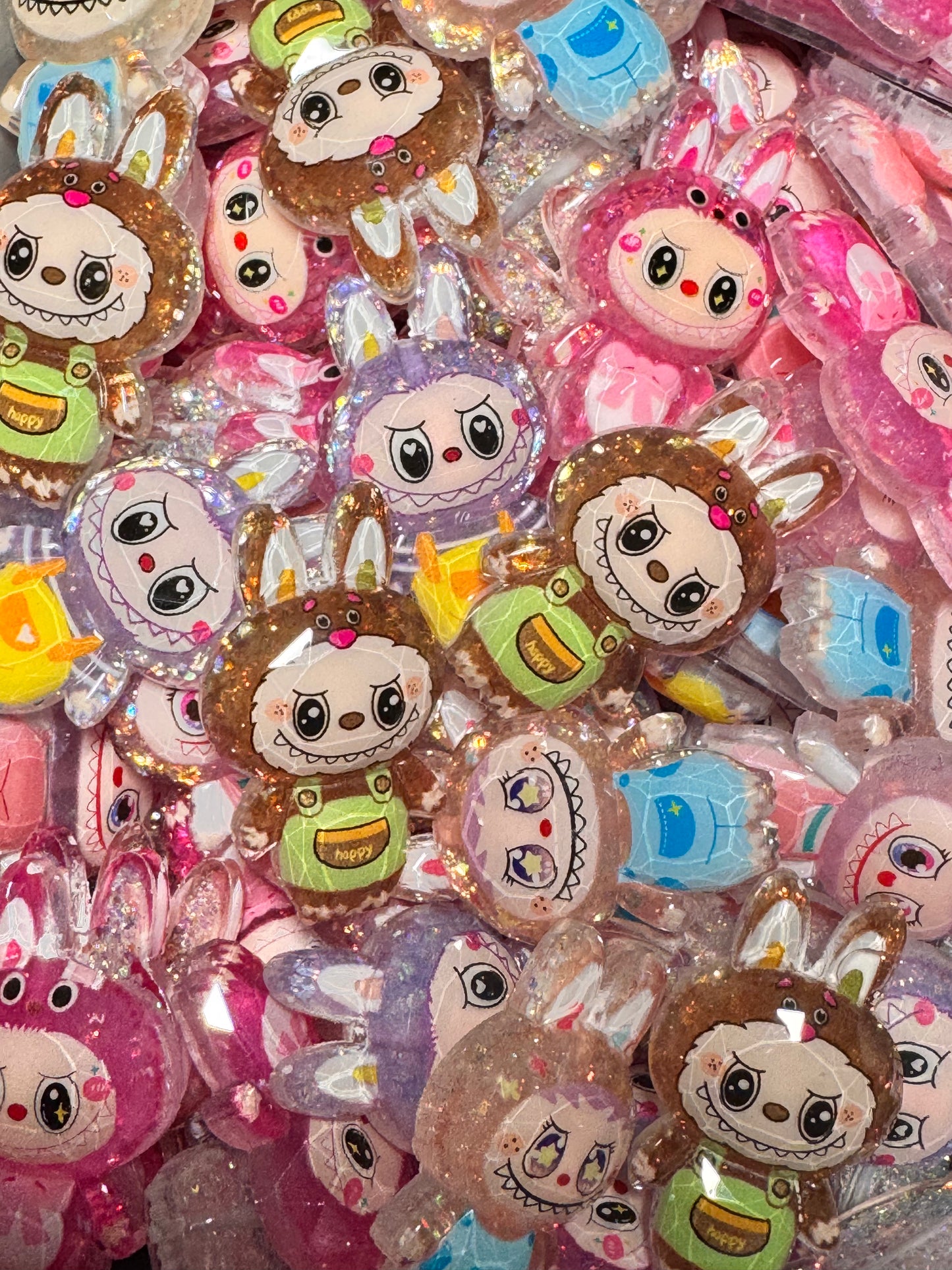 LaBu Acrylic Beads (5)