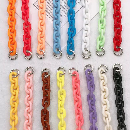 Linking Chains for Bags