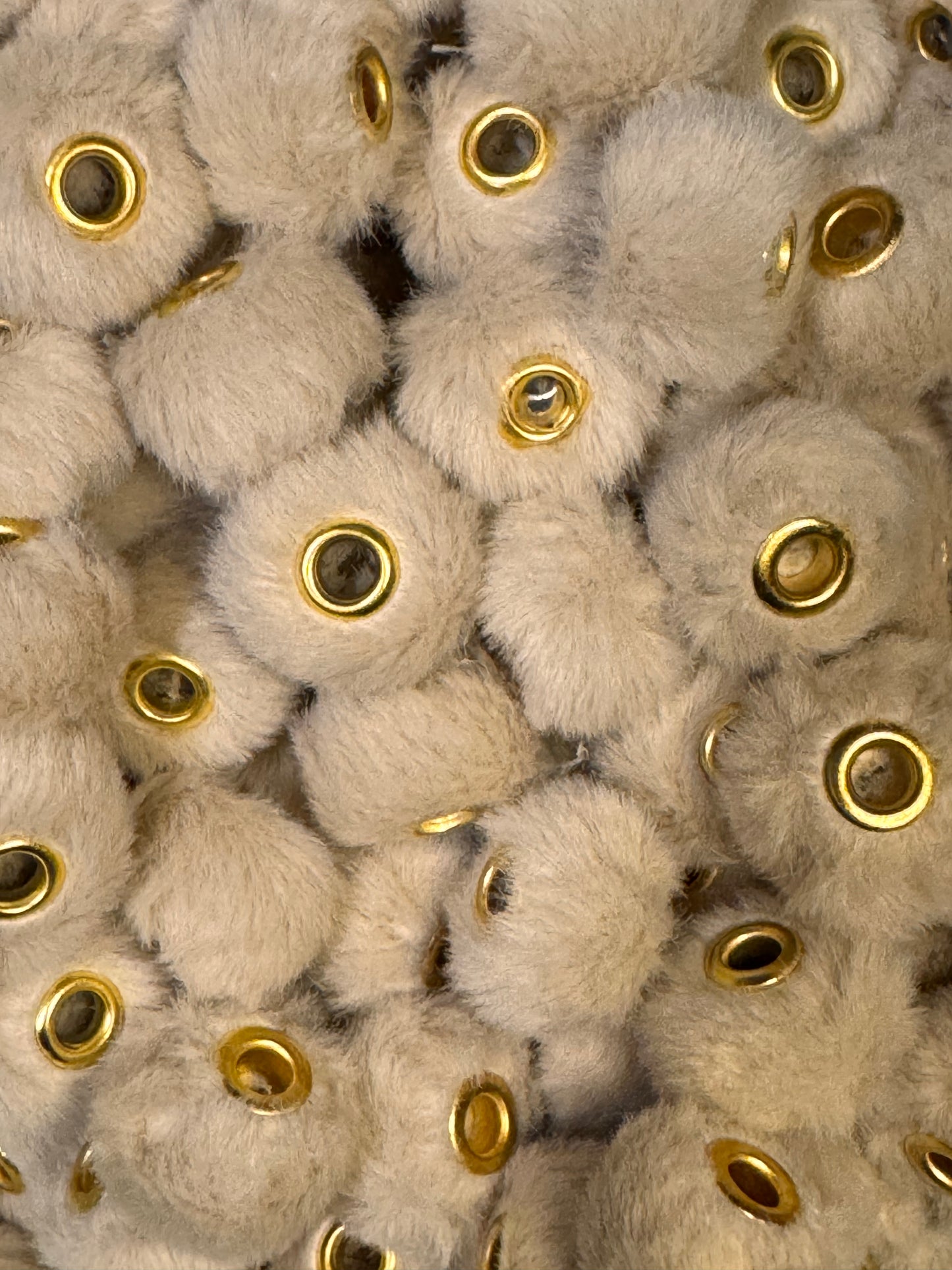 Latte Plush 20mm Spacers