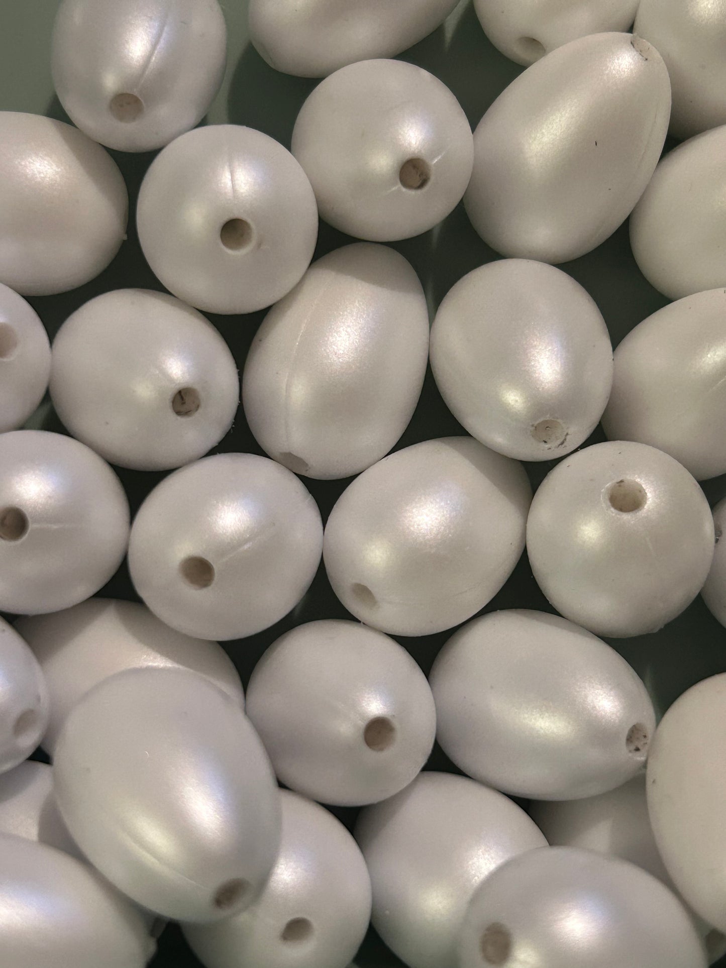 Easter Egg Silicone Focal