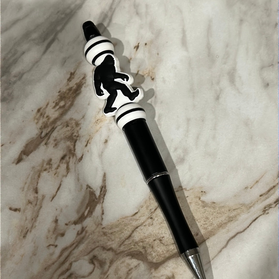 Harry Bigfoot Custom Silicone Focal