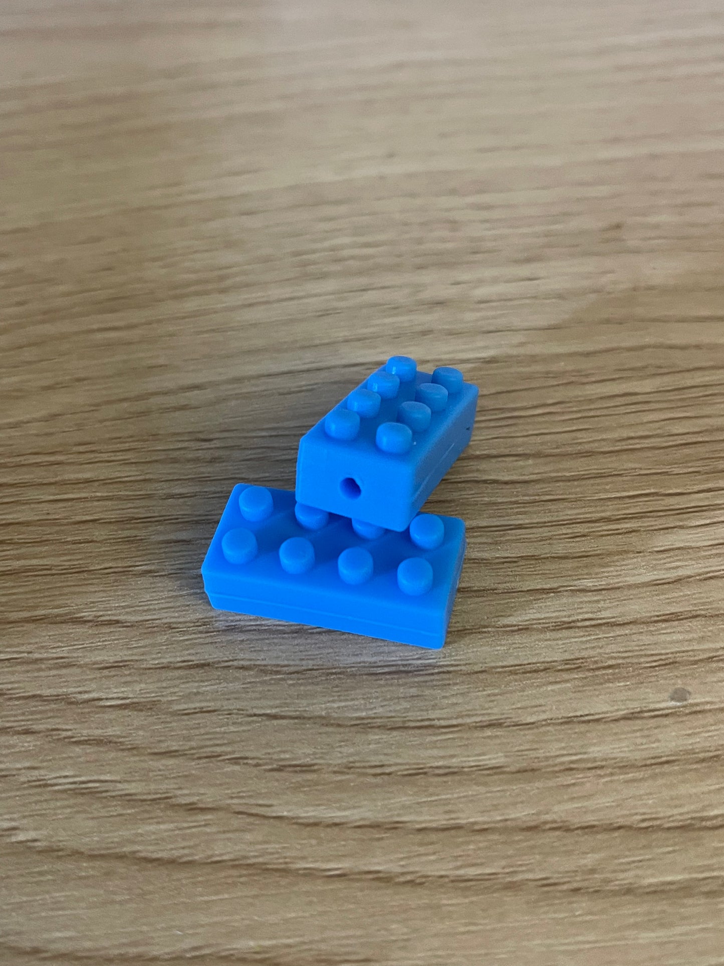 3-D Brick Block Custom Silicone Focal