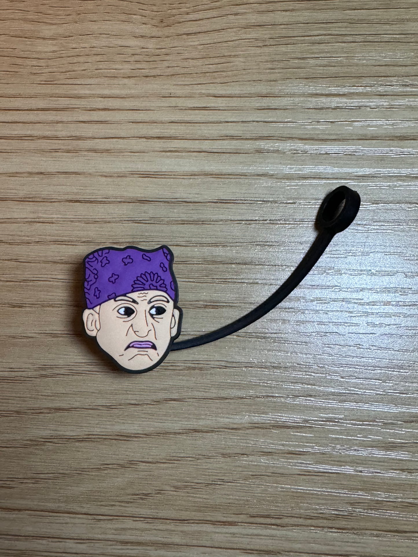 Prison Mike Topper