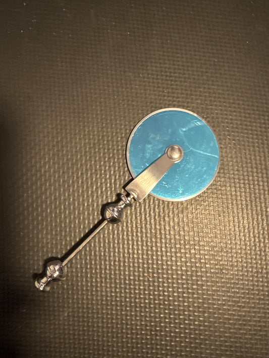 Beadable Pizza Slicer