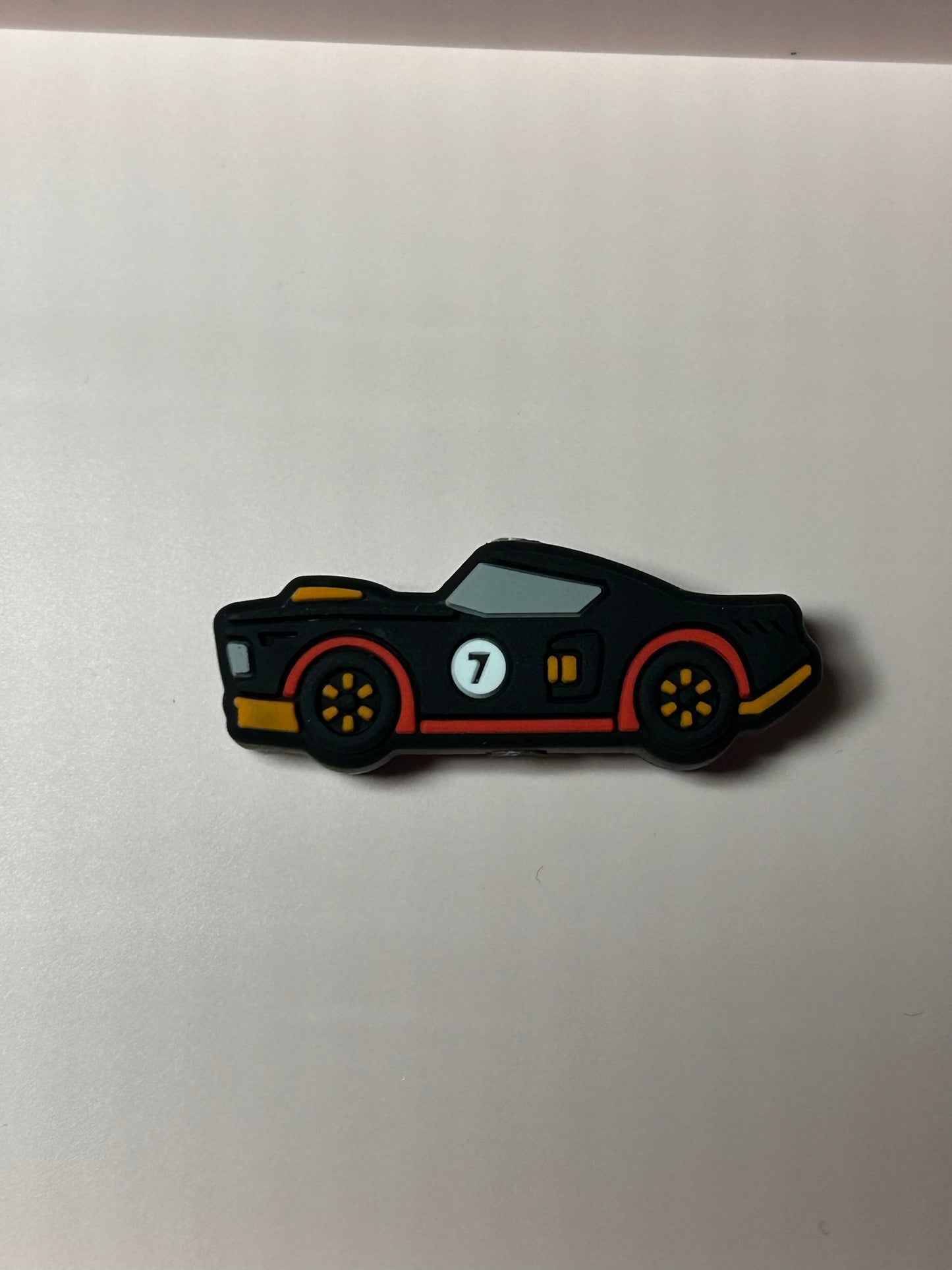 Racecar Silicone Focal