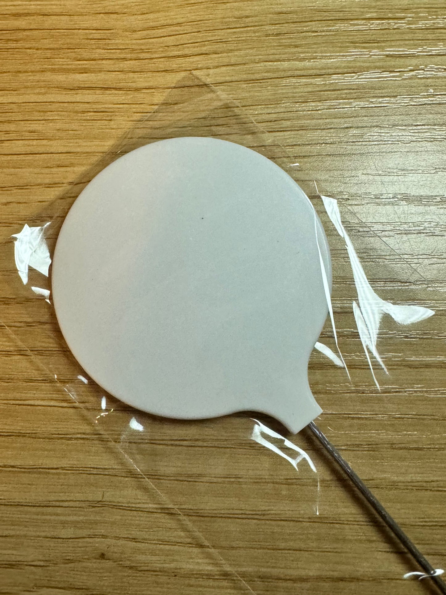 Beadable Handheld Mirror