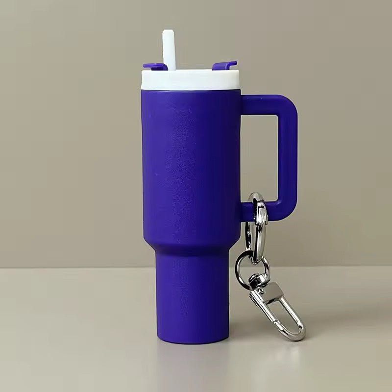 PREORDER Mini Tumbler Keychain