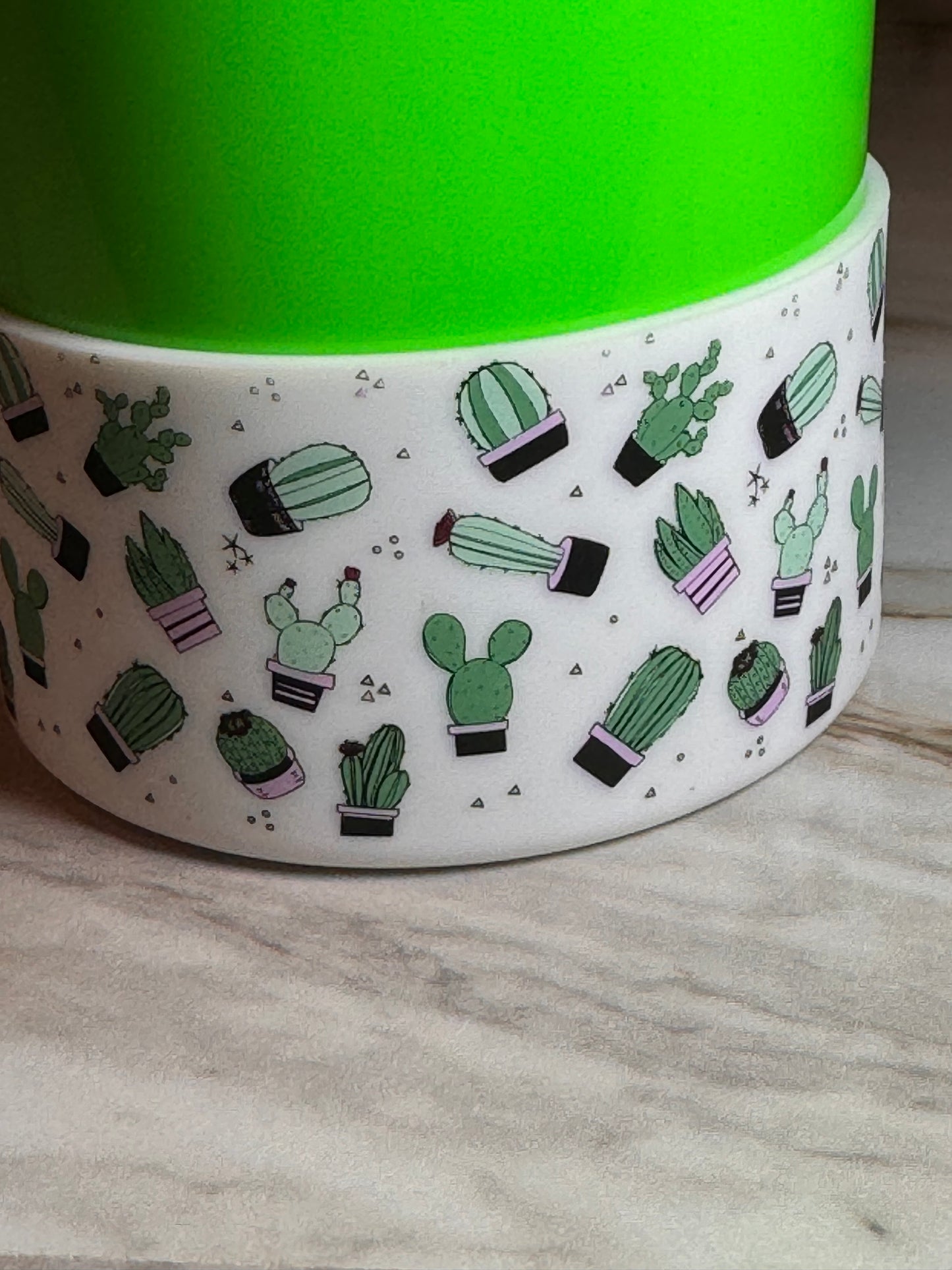 Cactus Tumbler Boot