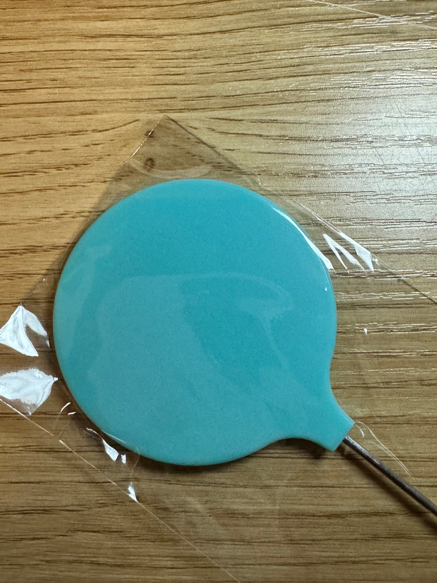 Beadable Handheld Mirror