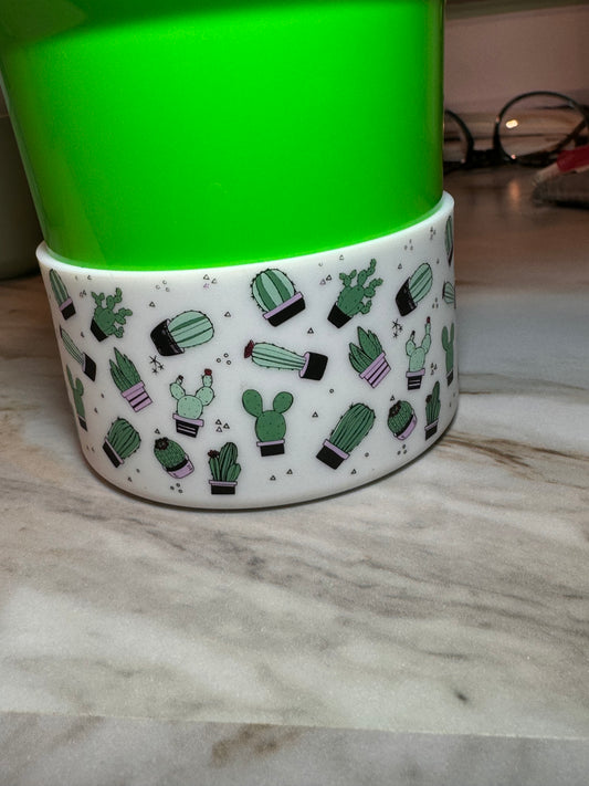 Cactus Tumbler Boot