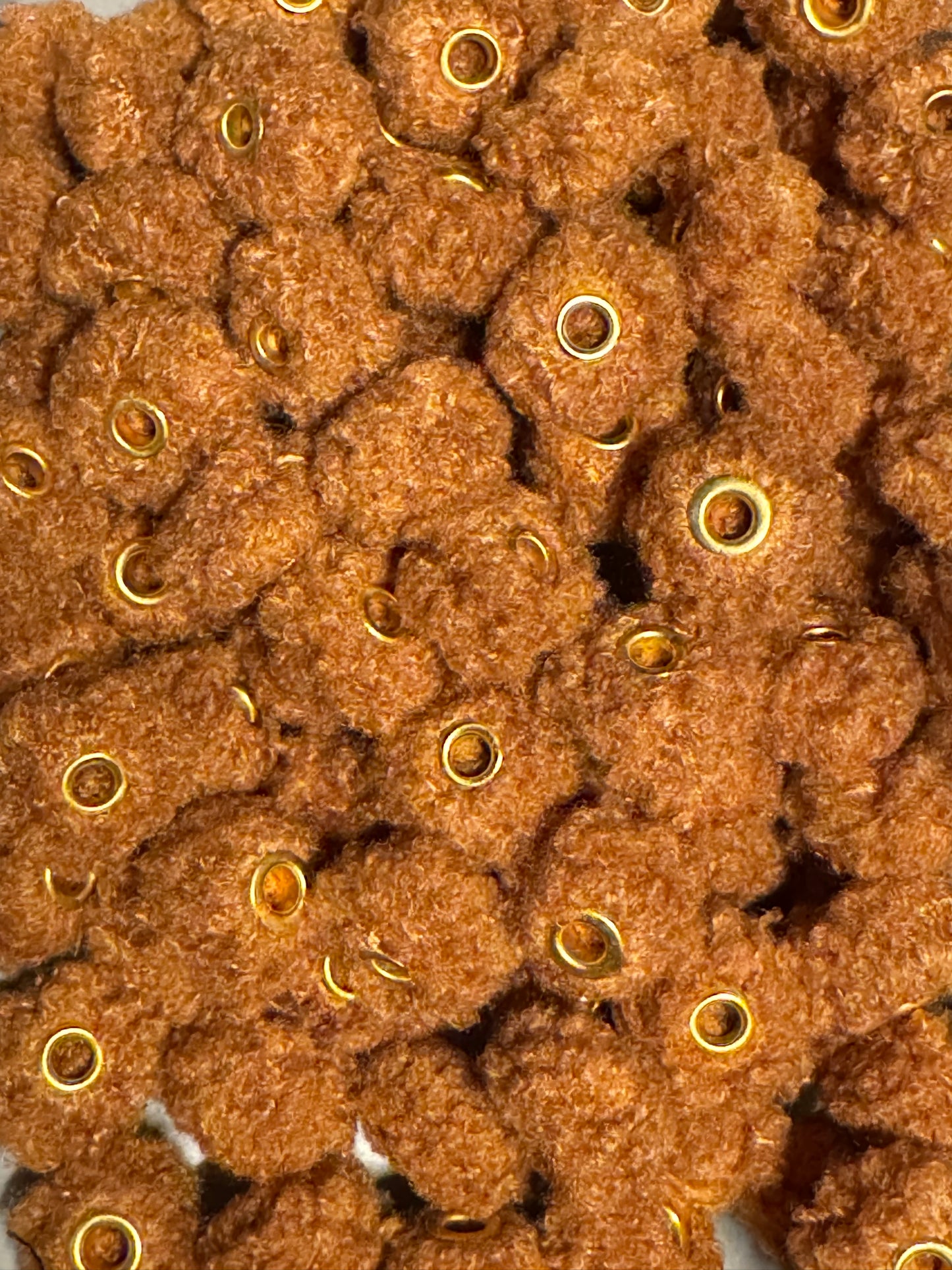 Chocolate Fluffy 20mm Spacers