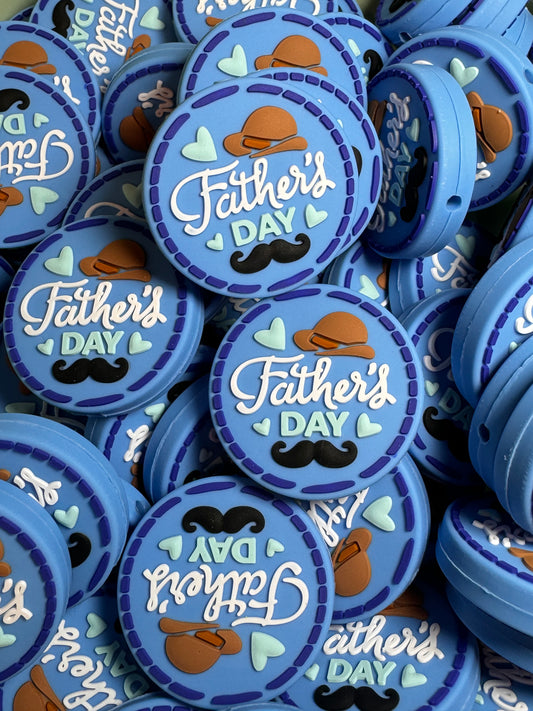 Father’s Day Silicone Focal