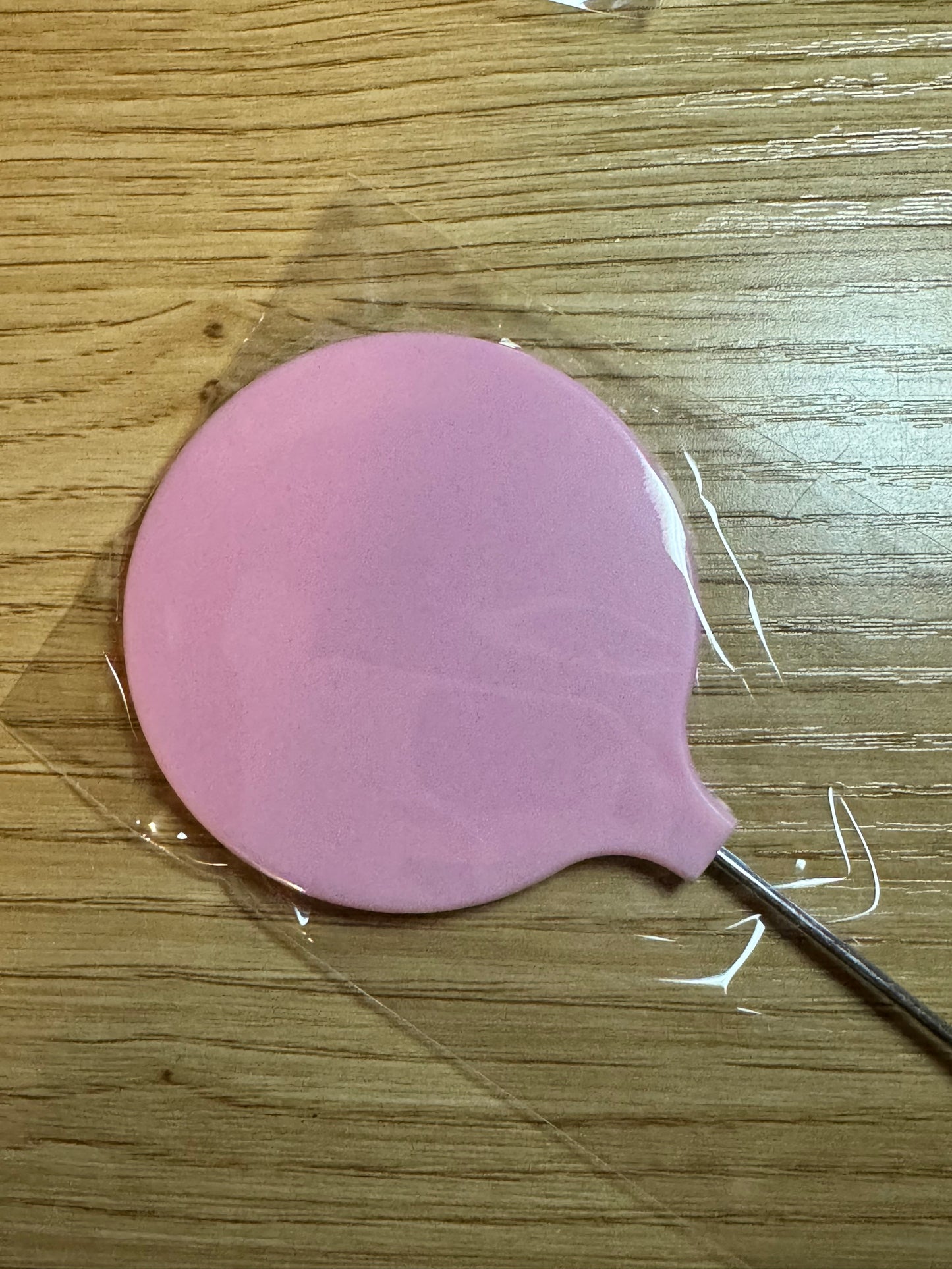 Beadable Handheld Mirror