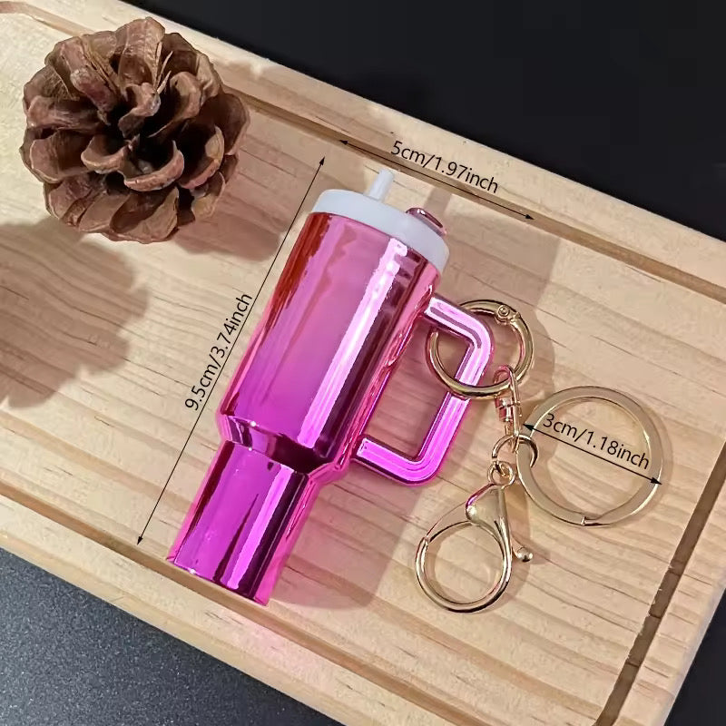 PREORDER Mini Tumbler Keychain