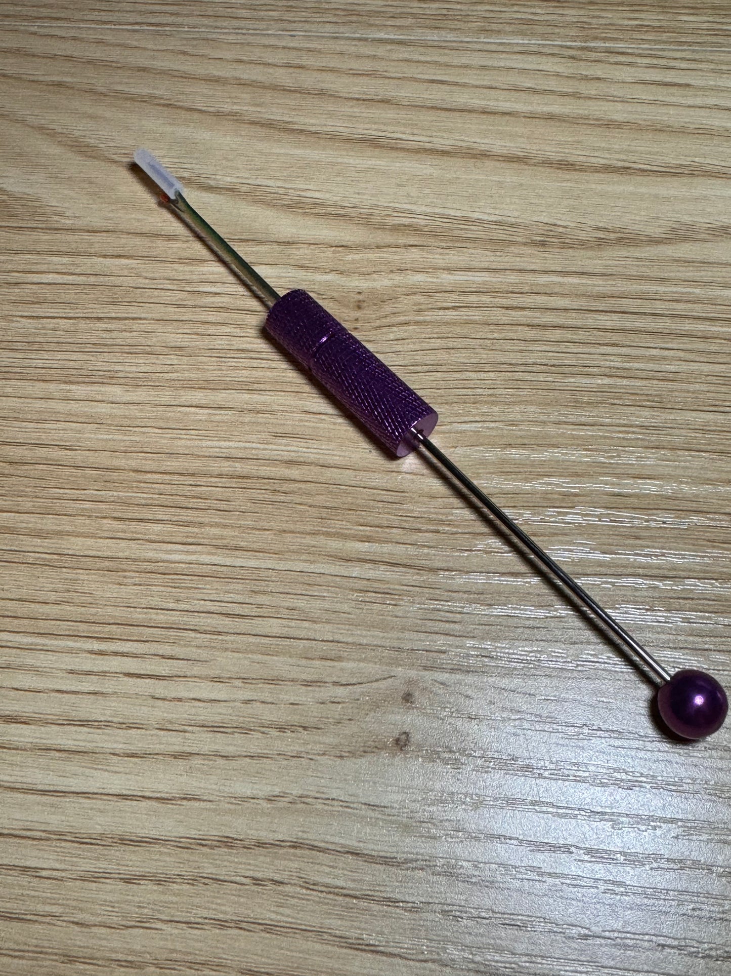 Purple Beadable Small Tip Seam Rippers