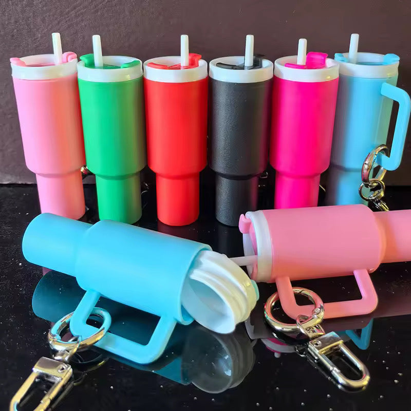 PREORDER Mini Tumbler Keychain