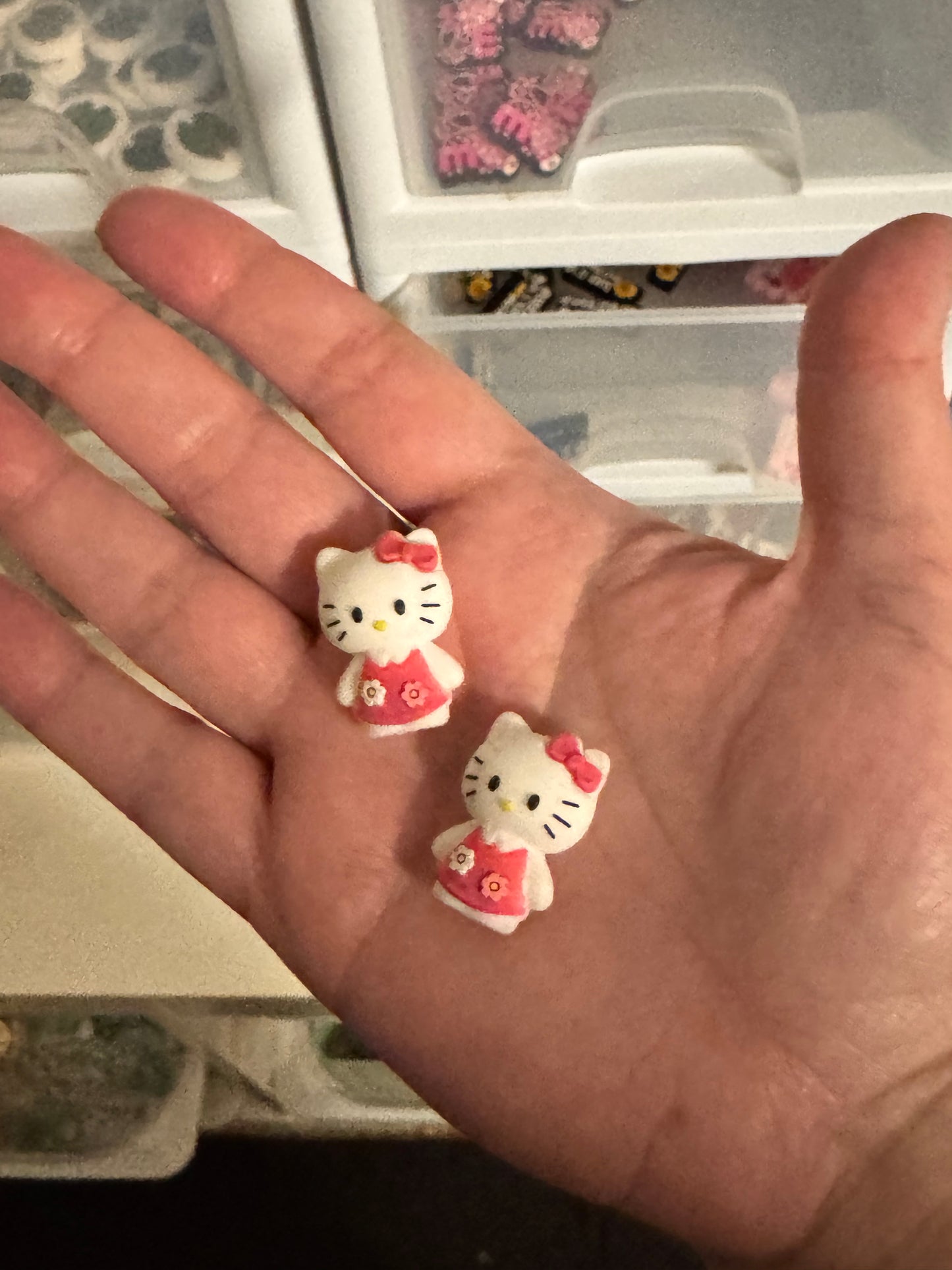 Kitty Friend 3D Silicone Focal