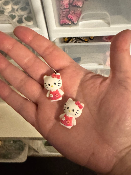 Kitty Friend 3D Silicone Focal