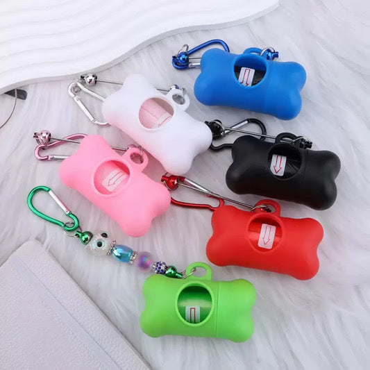 Beadable Doggy Bag Bars