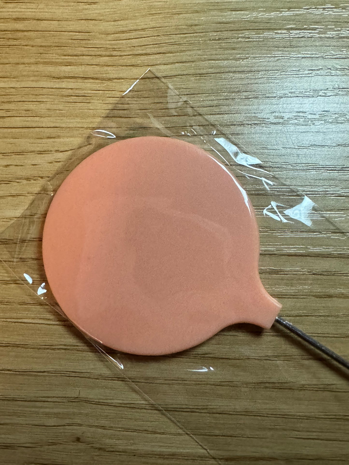 Beadable Handheld Mirror