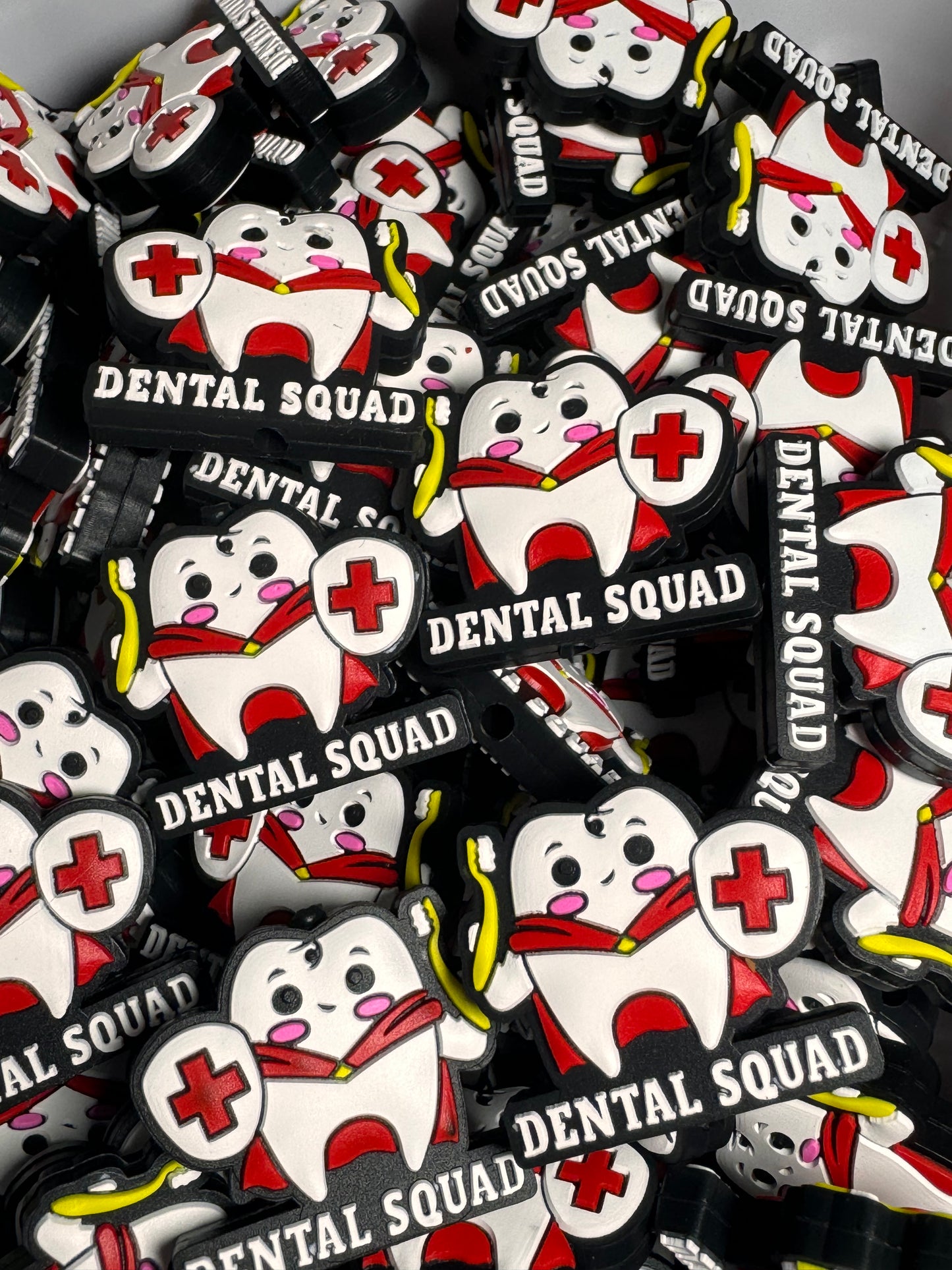 Dental Squad Tooth Silicone Focal