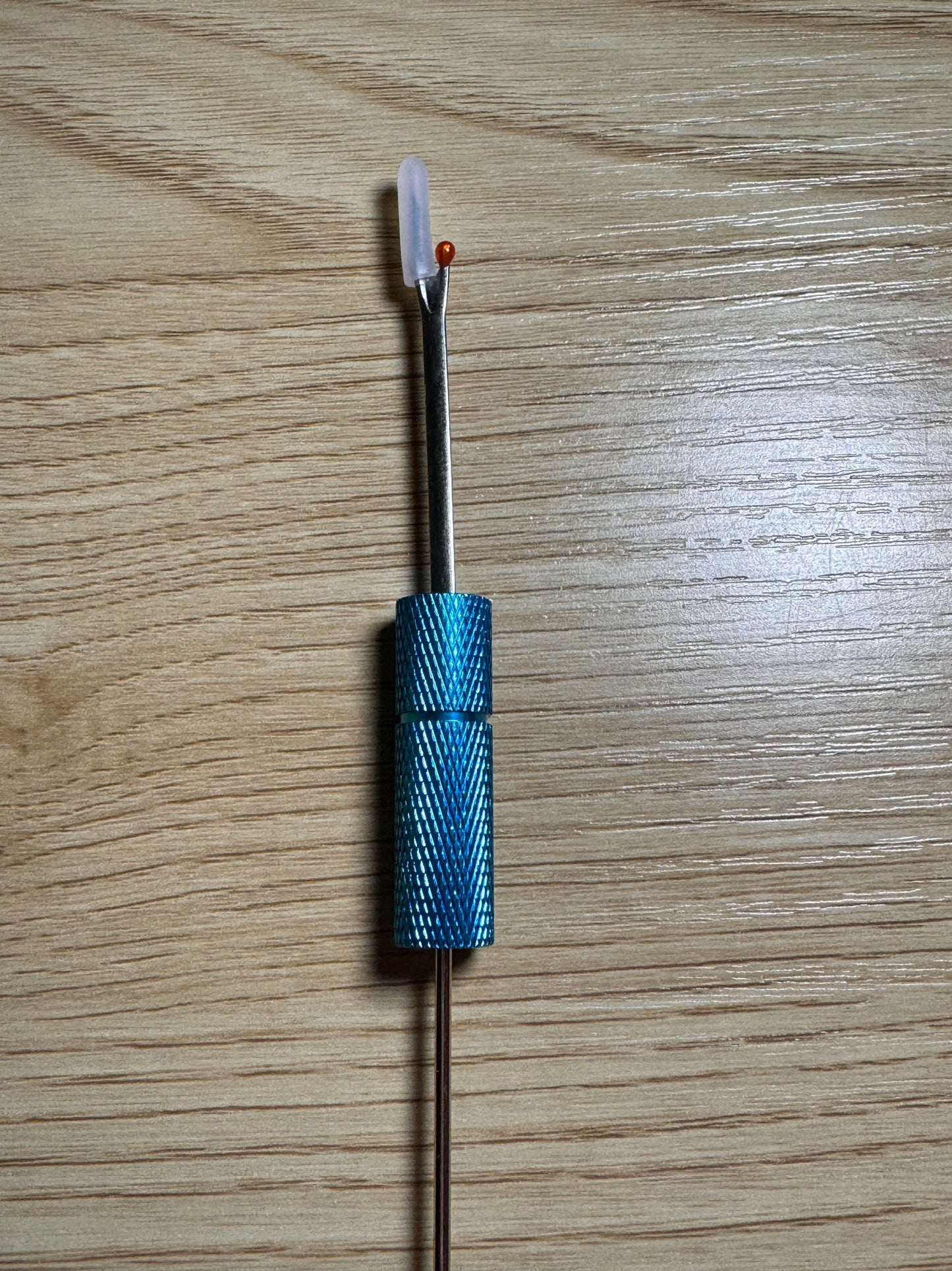 Blue Beadable Small Tip Seam Rippers