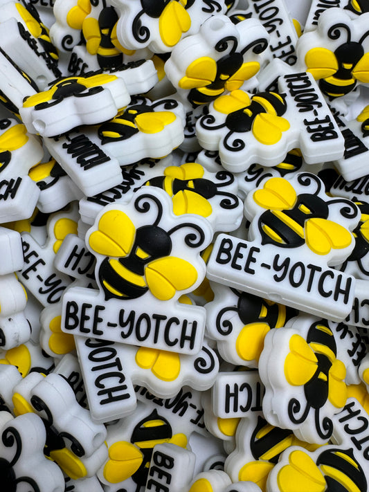 Bee-Yotch Silicone Focal