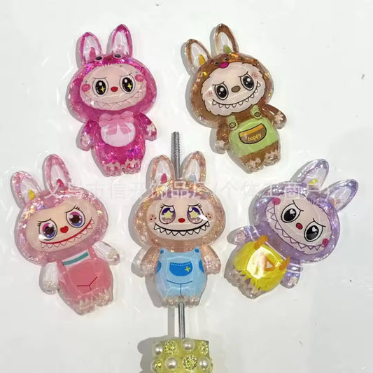 LaBu Acrylic Beads (5)