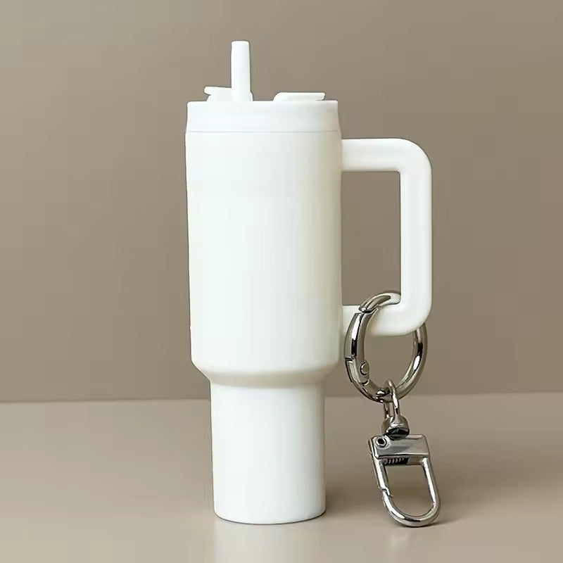 PREORDER Mini Tumbler Keychain