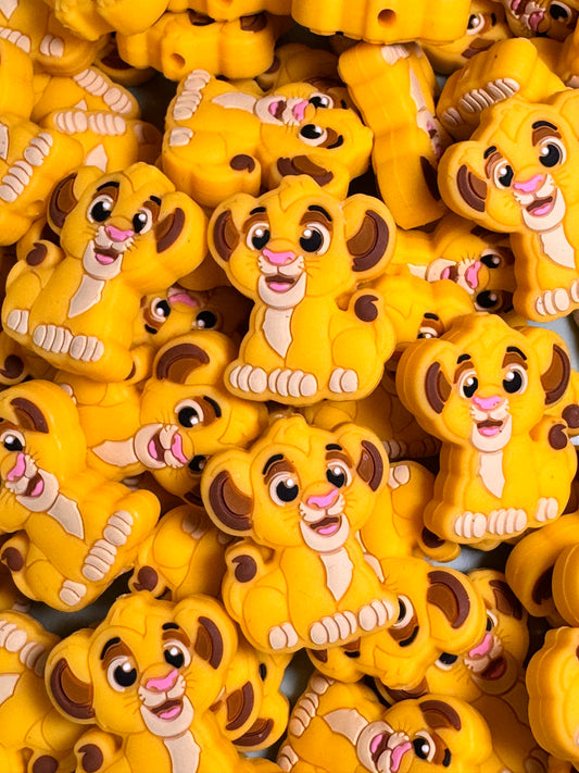 Lion Cub Silicone Focal