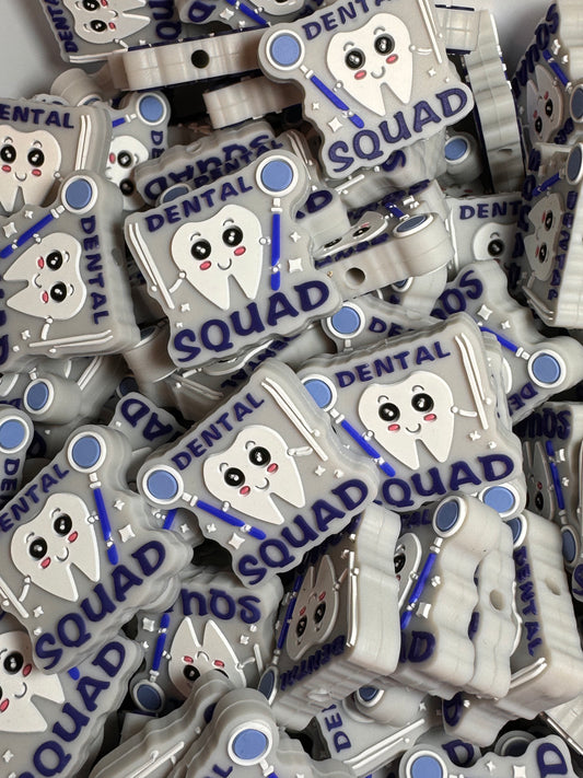 Dental Squad Silicone Focal