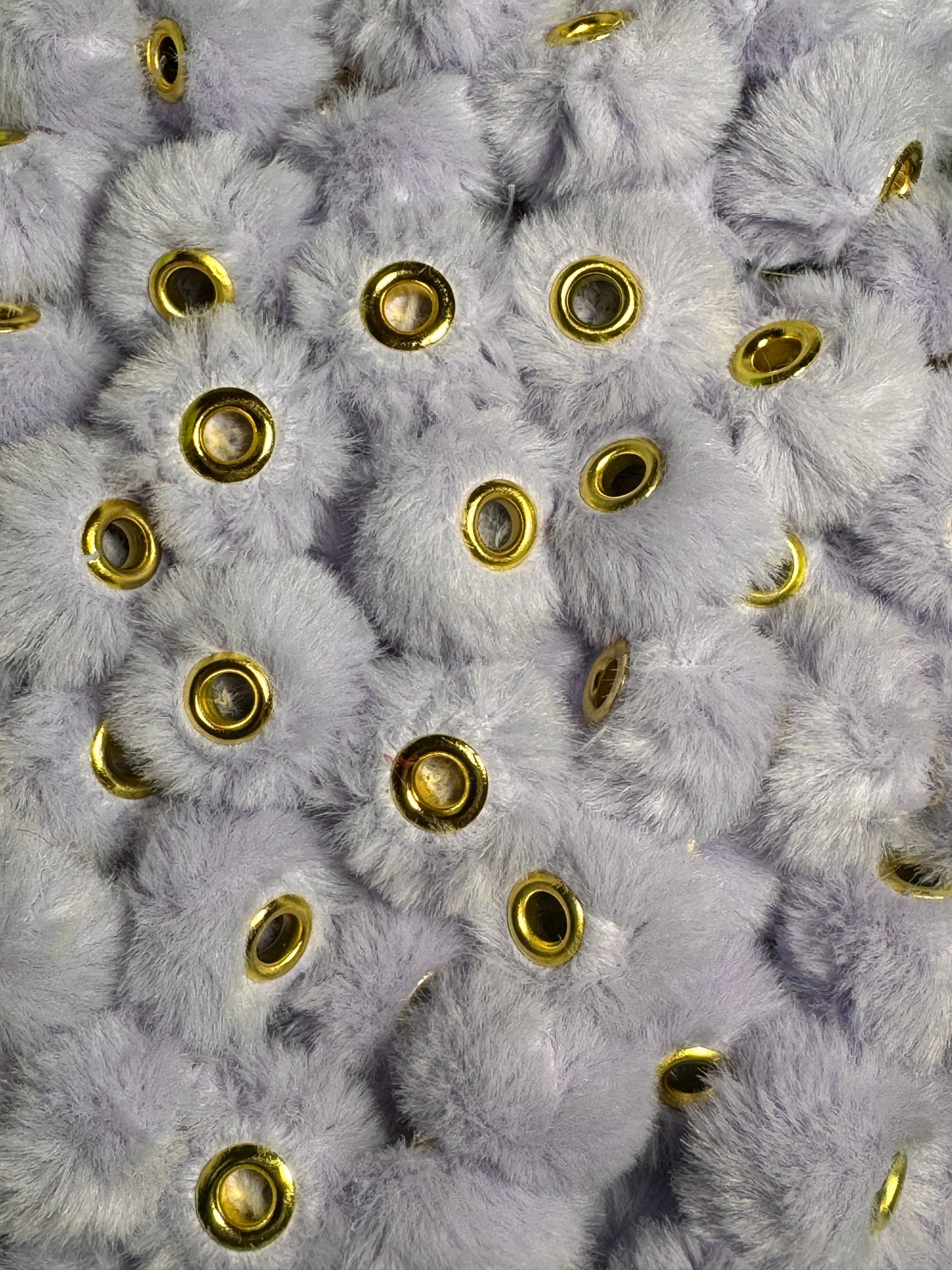 Light Purple Plush 20mm Spacers