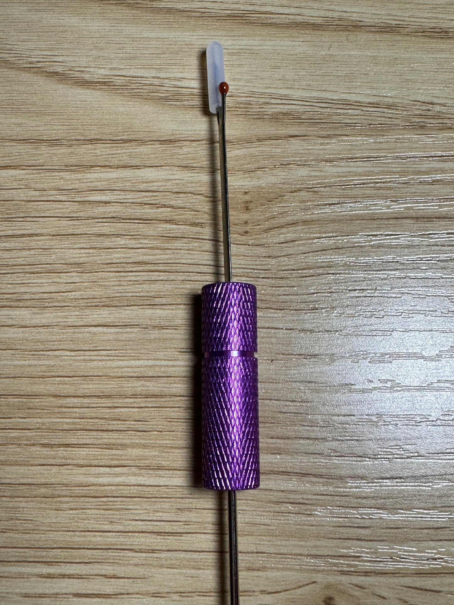 Purple Beadable Small Tip Seam Rippers