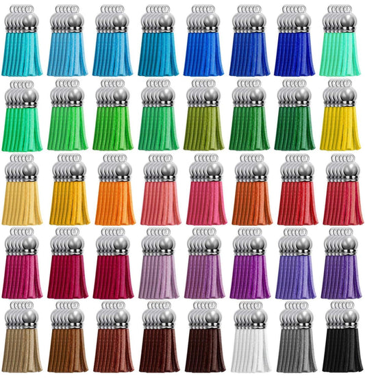 Tassel mix of 10 (1.5”)