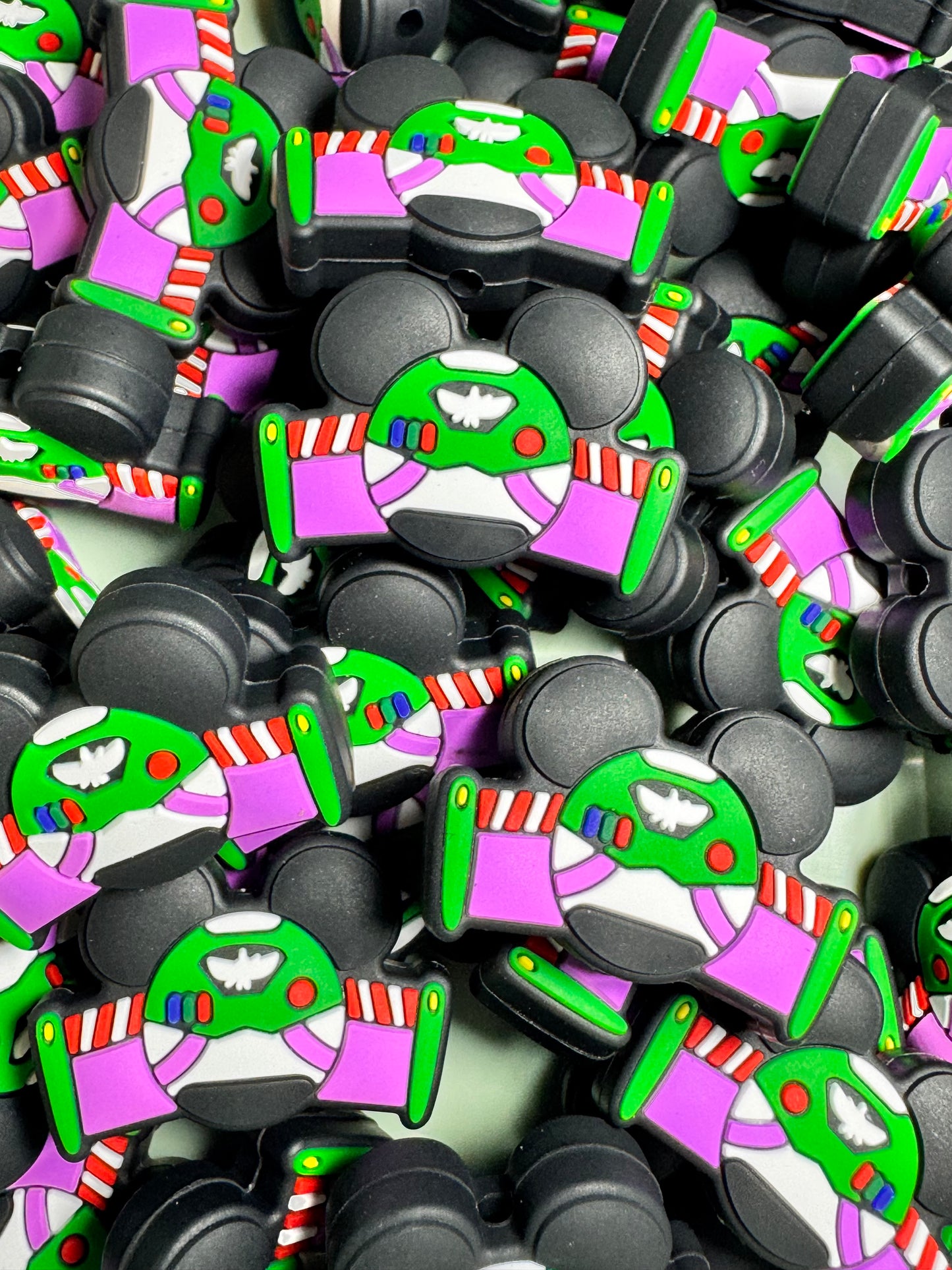 Lightyear Mouse Silicone Focal