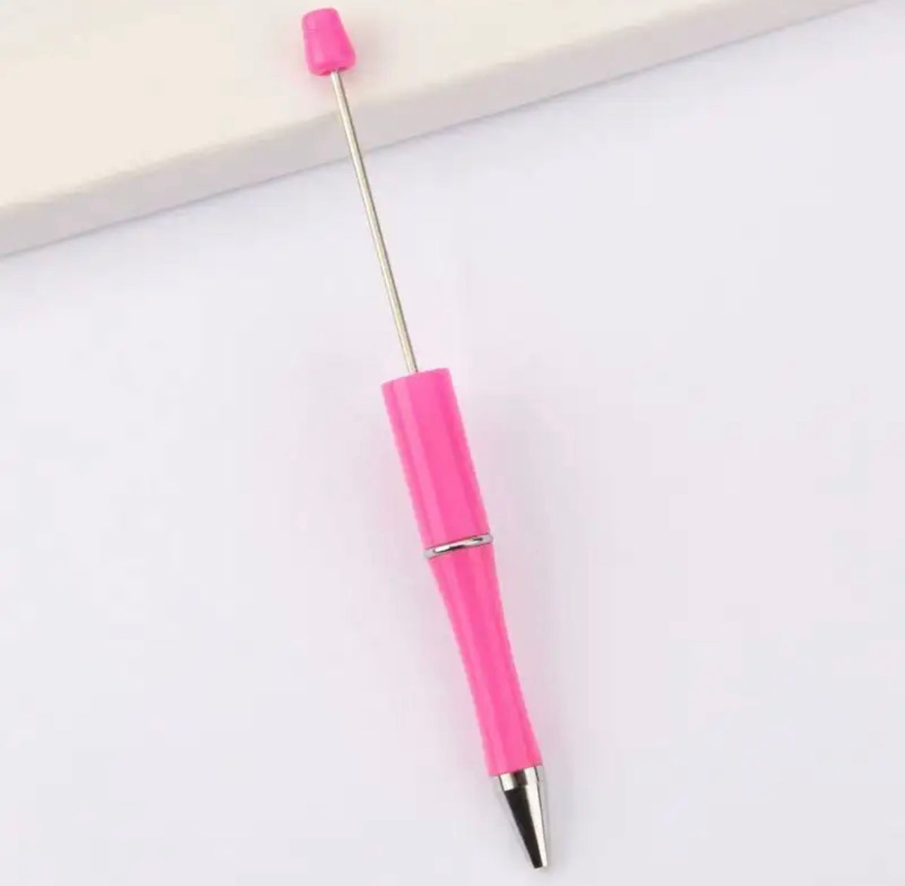 Plastic Beadable Pens