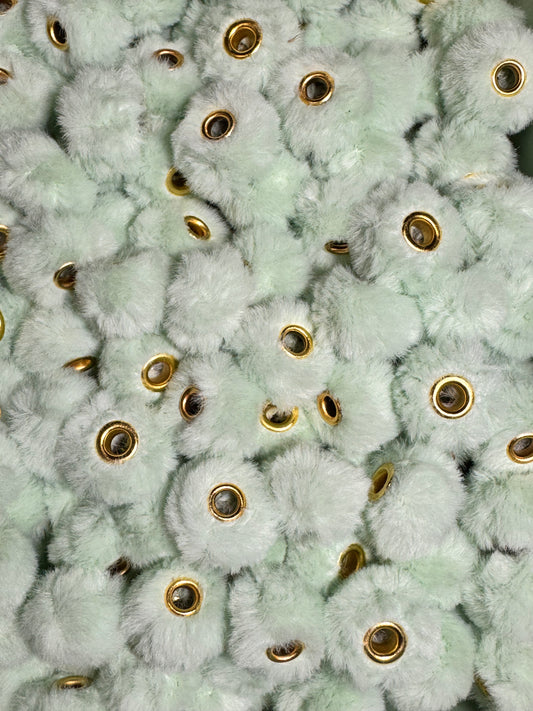 Mint Plush 20mm Spacers